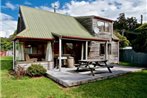 Oiti - Ohakune Holiday Home