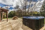 Alpine Spa Getaway - Ohakune Holiday Home