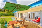 Calypso Cottage with Wifi - Raglan Holiday Home