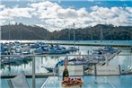 Blue Sky Marina Views - Whitianga Holiday Apartment