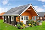 4 person holiday home in Hovborg