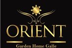 Orient Garden Home Galle
