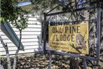 Owl Pine Cabin 1551
