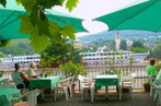 Panorama-Cafe MOSELGARTEN