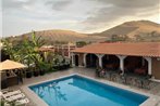 Huacachina Desert House