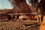 Bora Bora waterfront sunrise villa