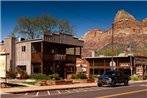 Pioneer Lodge Zion National Park-Springdale