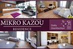 Micro Apartments Kazou Residence