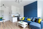 Gdynia 3 Maja Blue Apartment Zielony Zolwik