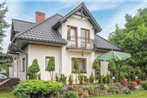 Amazing home in Brodnica w/ WiFi and 6 Bedrooms