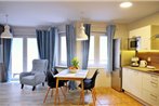 Apartament przy Latarni Morskiej z garazem