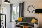 Apartamenty Bryza-Matejki 1B-Parking