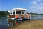 HOUSEBOAT Mazury Frajda