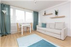 Studio Apartment Mokotow Malawskiego by Renters