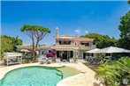 Vale do Lobo Villa Sleeps 12 Pool Air Con WiFi