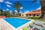 Alvor Villa Sleeps 12 Pool