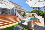 Vale do Lobo Villa Sleeps 8 Pool Air Con T607951