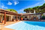 Vale do Lobo Villa Sleeps 5 Pool Air Con WiFi