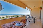 Monte Gordo Beach View by Homing