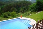 Casa Rustica com minigolf e piscina