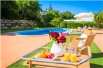 Vale do Lobo Villa Sleeps 8 with Pool Air Con and WiFi