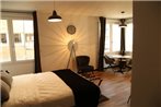 Appart' Rennes BnB - Centre Gare