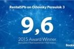 RentalSPb on Orlovsky Pereulok 3