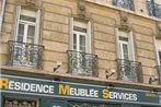 Residence Meublee Services
