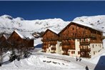 Re?sidence Odalys Les Chalets de la Porte des Saisons