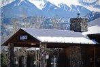 Ridgway Lodge and Star Saloon