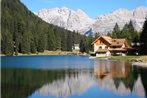 Rifugio Lago Nambino