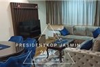 Jasmin President Kop