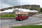 Sakina Apartment- Scottish Parliament 2