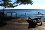 Sea And House