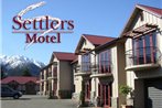 Settlers Boutique Motel