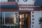 Sezgin's Pension