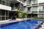 Condo Apartmt with Pool/Gym-minwalk to 3 MRT