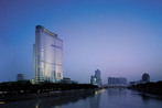 Shangri-La Ningbo - The Three Rivers Intersection