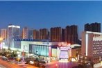 Shenyang Beiyi Road Night Rose Wanda Apartment