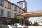 Sleep Inn & Suites Hennessey North