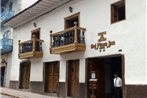 Hotel Oblitas Plaza de Armas Cusco