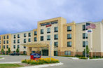 SpringHill Suites Detroit Auburn Hills