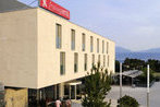 Starling Hotel at EPFL