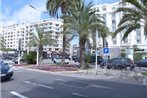 Studio with terrace 2 mins from Croisette 118