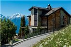 Swiss Chalet-Style Hotel Walliser Spycher