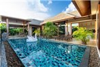 3BR Modern Villa - Pool