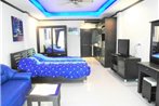 Baan Suan Lalana Td large modern studio with garden view Pattaya