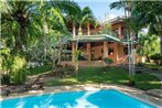 Big Pool Villa with Terrace and Parking