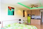 Jomtien beach condominium S2 modern beach front studio apartment