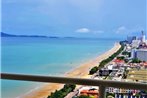 View Talay 8 superb sea view studio apartment Pattaya